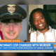 On NBC's "Today" show on Thursday, Ray Tensing is shown in his Cincinnati police uniform alongside Samuel Dubose, the unarmed black man Tensing shot during a July 19 traffic stop.
NBC Screenshot